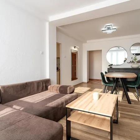 Spodek Comfort Apartament Katowice