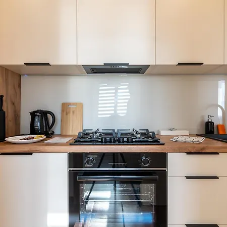 Apartament Spodek Comfort *