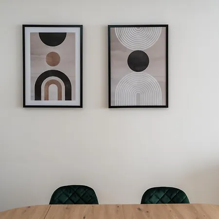 Spodek Comfort Apartament