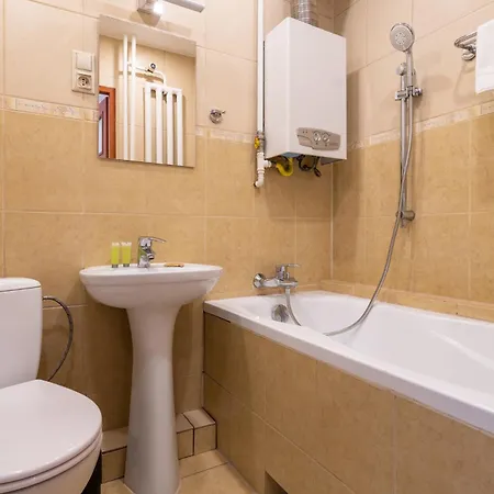 Apartament Spodek Comfort *
