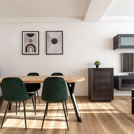 Spodek Comfort Apartament Katowice
