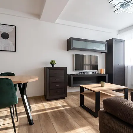 Apartament Spodek Comfort