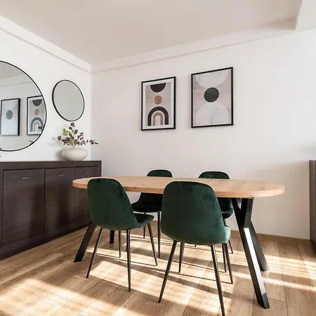 Spodek Comfort Apartament Katowice