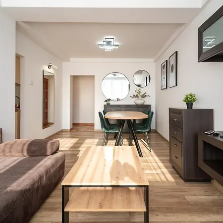 Spodek Comfort Apartament