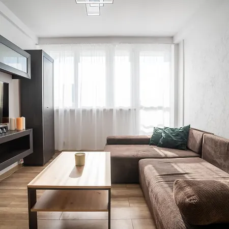 Apartament Spodek Comfort Katowice
