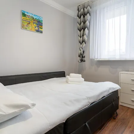 Spodek Comfort Apartment Katowice