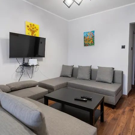 Apartment Spodek Comfort Katowice