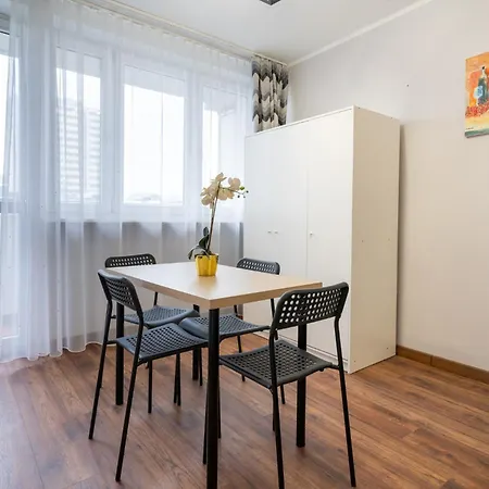 Spodek Comfort Apartment Katowice